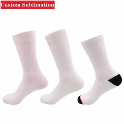 China Sporting Soxtown Socken Supplier No Min Order Custom 3D Printing Plain Blank Sublimation Socks for sale