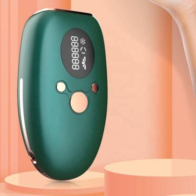 China 999999 Painless Hair Removal Epilator Ice Cooling 3 In 1 IPL Laser Hair Removal Machine for sale