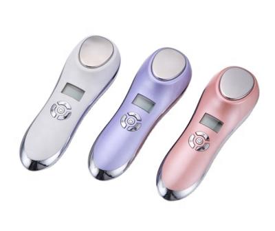 China Pore ​​Shrinking Care Beauty Skin Photon Amerke Rejuvenation Device Hot And Cold Long Lasting Facial Cleansing Instrument for sale