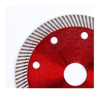 China High Speed.Straight Smooth Edge Hot New Products Diamond Power Lids Blade Material Good Diamond Formula Diamond Saw Blade for sale