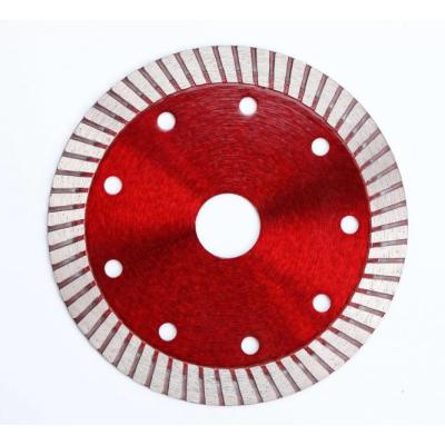 China High Speed.Straight Smooth Edge High Quality Good Price Wholesale Thin Diamond Cutting Disc Turbo Diamond Saw Blade for sale