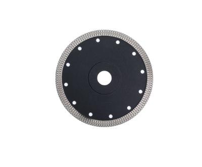 China High Speed.Straight Smooth Edge 115mm electroplated rlt vacuum brazed laser welded diamond arix surface circular saw blade protect teeth for sale