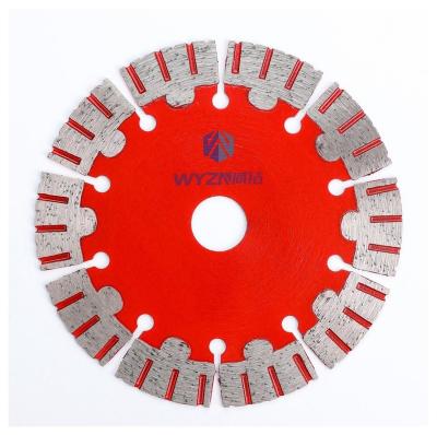 China High Speed.Straight Smooth Edge Factory Supply Hot Sale 125Mm Gem Diamond Lapidary Saw Blade Straight Teeth for sale