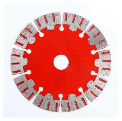 China High Speed.Straight Smooth Edge High Quality Good Price Fast Cutting Speed Advantage Red Industrial Grade Diamond Saw Blade for sale