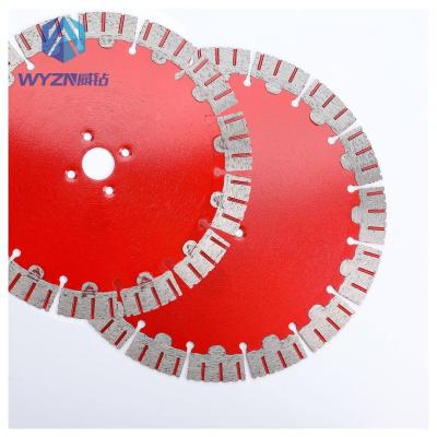 China High Speed.Straight Smooth Edge Factory Direct Supply Good Diamond Formula High Efficiency Diamond Saw Blade for sale