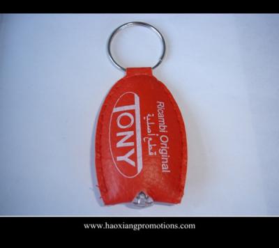 China High quality custom metal keychain/ leather keychain/promotional keychain with led light for sale