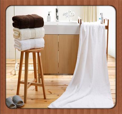 China 5 Star Standards Cotton Fiber custom Embossed Bath Towel And Face Towel Sets for sale