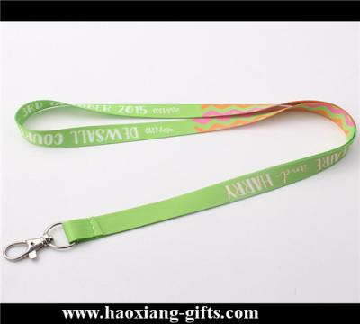 China promotion polyester computer Jacquard lanyard mix color 20*900mm for sale