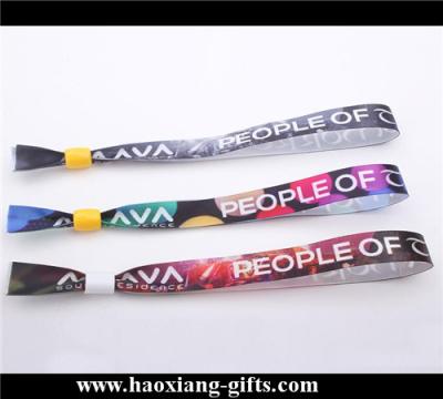 China Custom size,logo polyester lanyard keychain for promotional gifts for sale