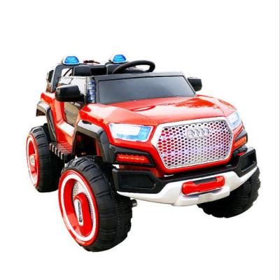 China 2018 factory wholesale car toy kids electric car battery operated toy car for kids for sale