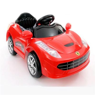 China Chinese manufacturer cheap price 6V/5ah*2 ride on electrical toy / toys car / electric car kids for sale