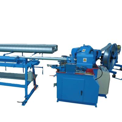 China Modern Spiral Duct Forming Machine for sale