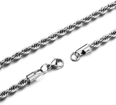 China Manufacturer Quality Assurance Twisted Chain Bracelet FASHIONABLE Stainless Steel Thin Bracelets for sale