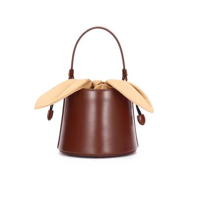 China 100% Eco-friendly Leather Bag Crossbody Leather Cross from China Manufacturer - Body Strap Cross - Body Bag Women Leather for sale