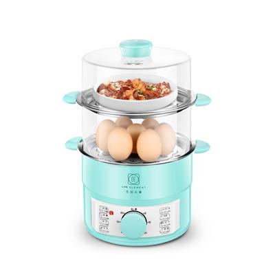 China Household Egg Cooker Hot Selling Multifunctional Smart Electric Boiler for sale