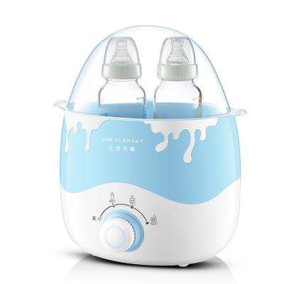 China Wholesale High Quality Mille Warmer China Baby Bottle Sterilizer Bottle Warmer E518--4 for sale