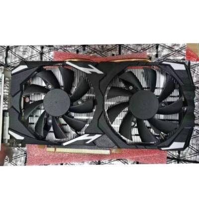 China PC rx570 rx580 Games 8GB Desktop Graphics Card Wholesale Manufacturers for sale