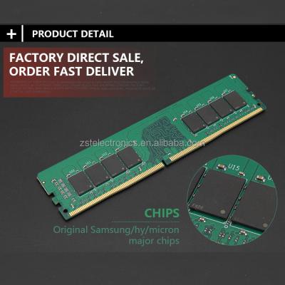 China desktop desktop ram ddr4 16gb pc21300 2666mhz 17000mhz 19200mhz for sale