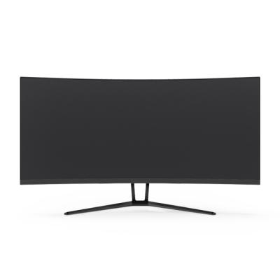 China Desktop Desktop Monitor 24 27 32 34inch 240hz 144hz Gaming Monitor For Gamer 34G6R Curved Monitor for sale