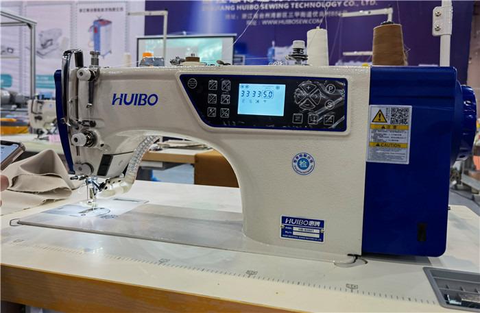 Verified China supplier - Zhejiang Huibo Sewing Technology Co., Ltd.