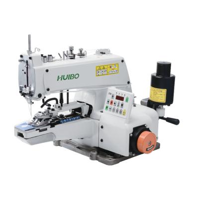 China Automatic Type Lubrication HUIBO Three Button Tied Industrial Sewing Machine Button Tying Machine for sale