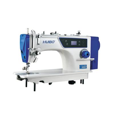 China Garment Shops Small Moq Fully Automatic Electric Lockstitch Sewing Machine Sewing Machine for sale