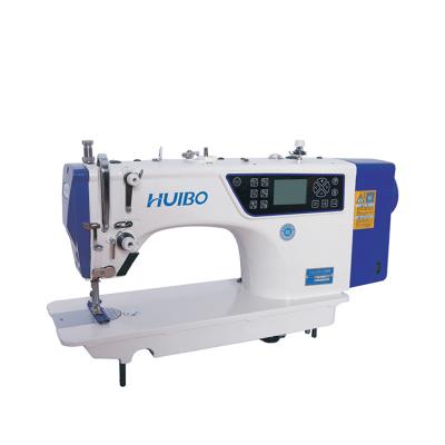 China Garment Shops Professional Made Direct Drive Automatic Sewing Machine Electric Lockstitch Sewing Machine for sale