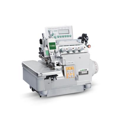 China Garment shops factory direct sale garment automatic electric super high speed overlock sewing machine for sale