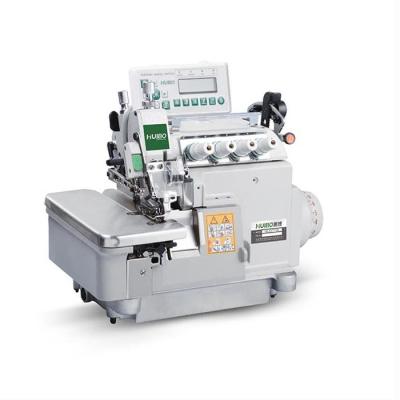 China Garment Shops Customized Good Quality Ultra-high-speed Garment Automatic Electric Overlock Sewing Machine for sale