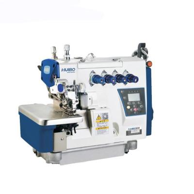 China Good quality high-speed automatic synchronous industrial overlock trimming customized sewing machine for sale