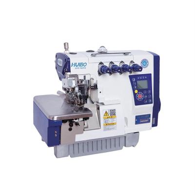 China HIGH-SPEED Professional Made Automatic Thread Trimming Bundle Industrial Sewing Machine Overlock Sewing Machine for sale