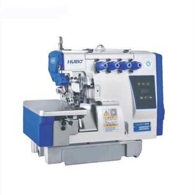 China Garment stores export quality industrial automatic sewing machine equipment overlock trimming sewing machine for sale