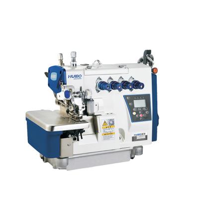 China Garment Shops Good Quality Wholesale Professional Machine Sewing Machine Mattress Overlock Sewing Machine for sale