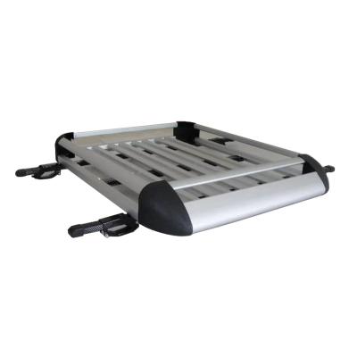 China Durable Universal Luggage Car Aluminum Roof Rack for sale