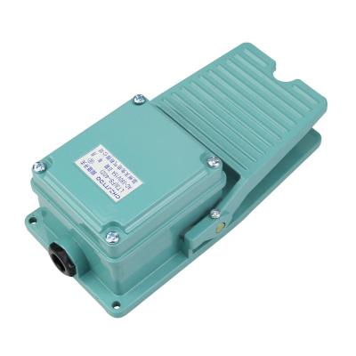 China LT3 Foot Switch FS-402 Silver Contact Reset momentary10A380V CHZJTTDQ LT3 Contact for sale