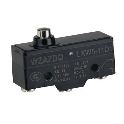 China LXW5-11D1 Microswitch Travel Switch WZAZDQ Limit Switch Copper Contact LXW5-11D1 for sale