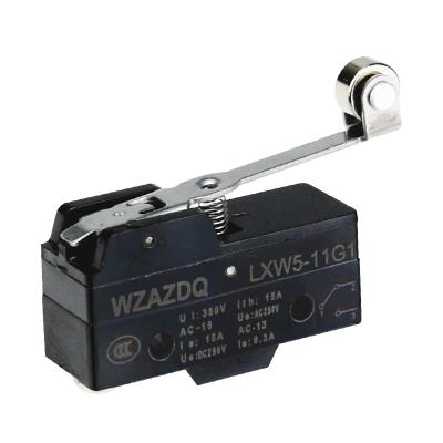 China LXW5-11G1 Microswitch Travel Switch WZAZDQ Limit Switch Copper Contact LXW5-11G1 for sale