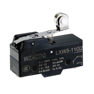 China LXW5-11G2 Microswitch Travel Switch WZAZDQ Limit Switch Copper Contact LXW5-11G2 for sale