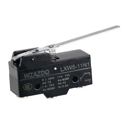 China LXW5-11N1 Microswitch Travel Switch WZAZDQ Limit Switch Copper Contact LXW5-11N1 for sale