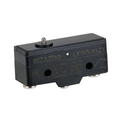 China LXW5-11Z1 Microswitch Travel Switch WZAZDQ Limit Switch Copper Contact LXW5-11Z1 for sale