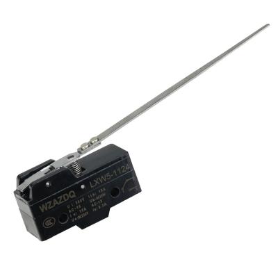 China LXW5-1124 Microswitch Travel Switch WZAZDQ Limit Switch Copper Contact LXW5-1124 for sale