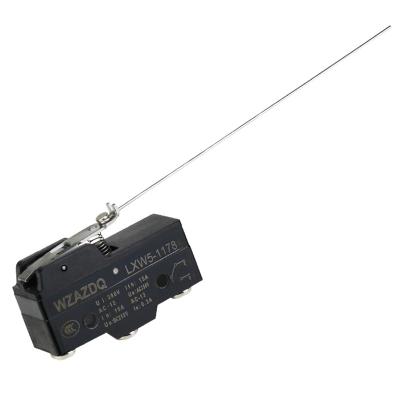 China LXW5-1178 Microswitch Travel Switch WZAZDQ Limit Switch Copper Contact LXW5-1178 for sale