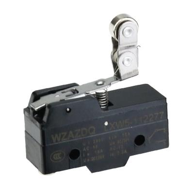 China LXW5-112277 Microswitch Travel Switch WZAZDQ Limit Switch Copper Contact LXW5-112277 for sale