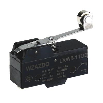 China LXW5-11G3 Microswitch Travel Switch WZAZDQ Limit Switch Copper Contact LXW5-11G3 for sale