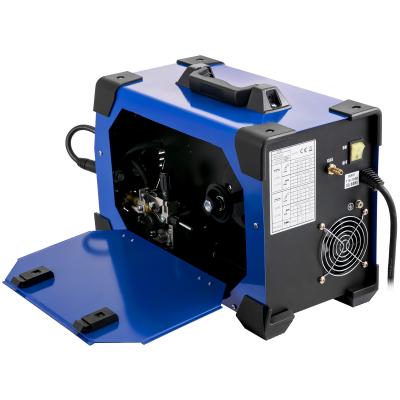 China Muttahida Majlis-e-Amal Machine 250A MIG Welding Machine MIG-250 Welder CAT 110V/220V for sale