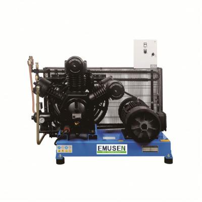 China High Quality OIL-LESS 30 22 Bar 2.2 M^3/min Pressure Piston Air Compressor 30 22 High Quality Medium KW 7.5/11/15/30KW 0.7-3M^3/MIN for sale