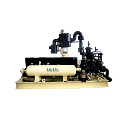 China PET Medium Oil Free Medium Oil Free Bottle Blowing Air Compressor Use 8.5-30M^3/min 4.0Mpa 40bar 90-315kw for sale