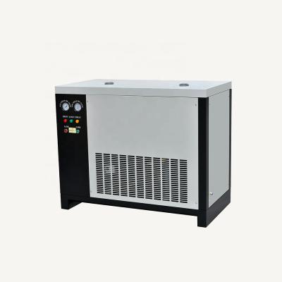 China Factory Air Treatments Normal Temperature Air Cooled Refrigerated Air Dryers Hp 10.8 M^3/min 1.0 Mpa for sale