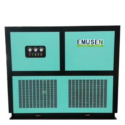 China Modern Popular Air Purify Device For High Efficient 10 Tablets 40^3 Bar Refrigerated Air Dryer for sale