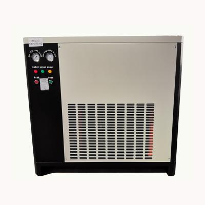 China Factory High Temperature Air Cooled Refrigerated Dryers 3hp 10.8M^3/min 0.8Mpa Compressed Air Dryers for sale